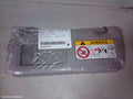 TOYOTA COROLLA SUNVISOR, ZRE182R, LH SIDE, 10/2012 - 06/2018 - Image 1