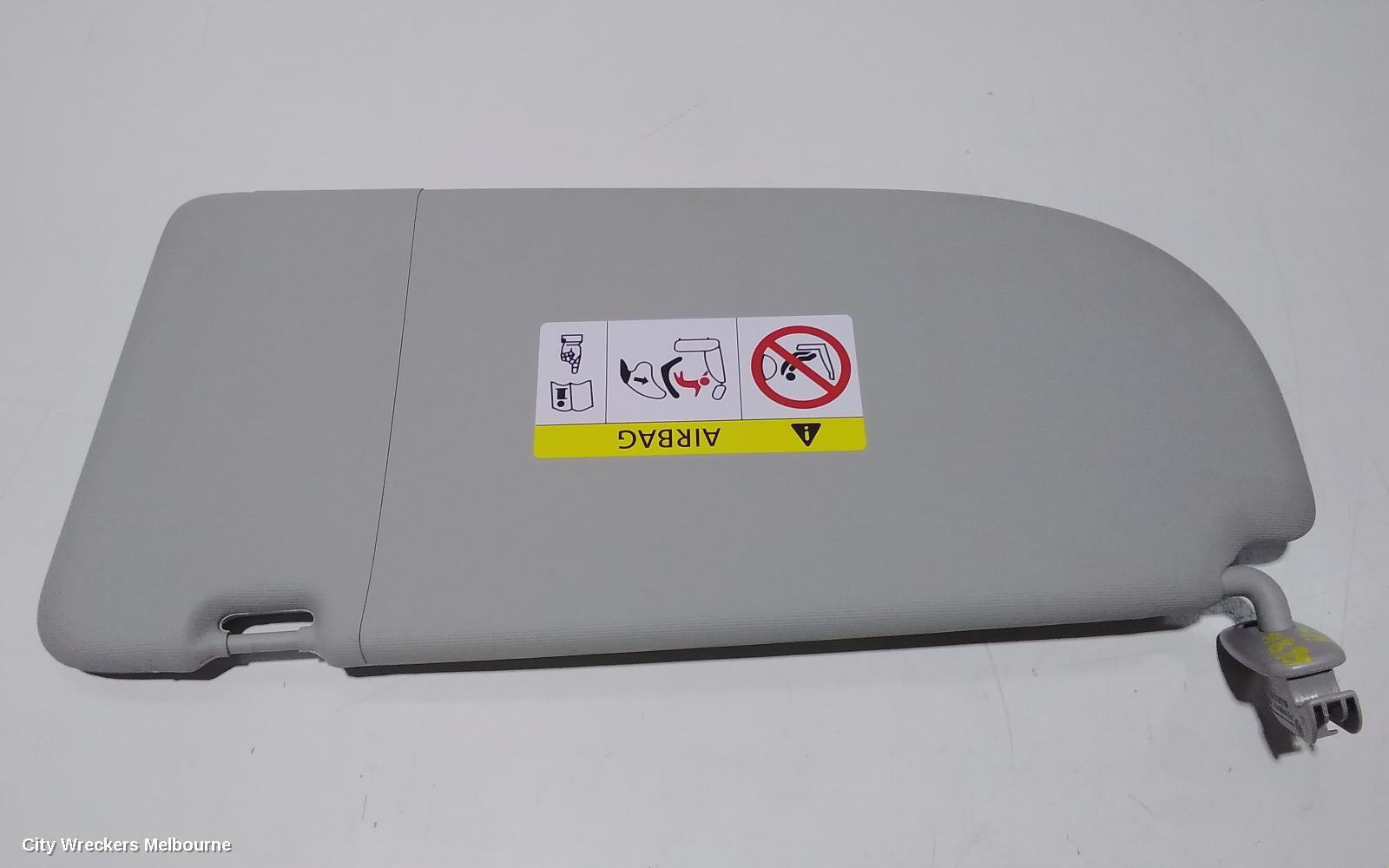 VOLKSWAGEN CADDY SUNVISOR, 2KN, LH SIDE, 07/2015 - 02/2021 - Image 1