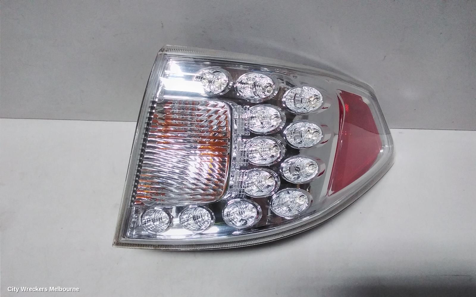 SUBARU IMPREZA RIGHT TAILLIGHT, G3, HATCH, IN BODY, 04/2007 - 11/2011 - Image 2