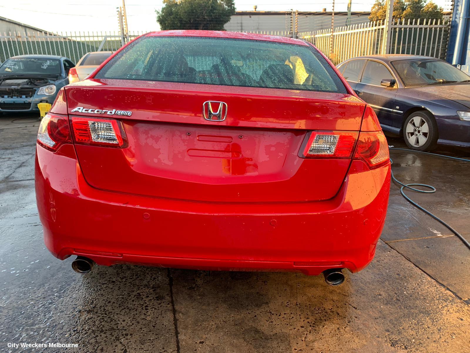 HONDA ACCORD PWR DR WIND SWITCH, RH FRONT (MASTER SWITCH), 8TH GEN, EURO (VIN JHMCU), LUXURY, 07/2011 ONWARDS - Image 2