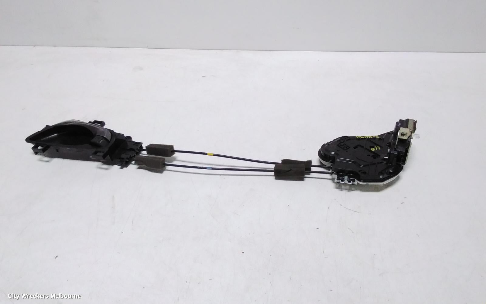 HONDA CIVIC DOOR/BOOT/GATE LOCK, LEFT REAR DOOR LOCK, SEDAN/HATCH, 10TH GEN, 05/2016 - 08/2021 - Image 1