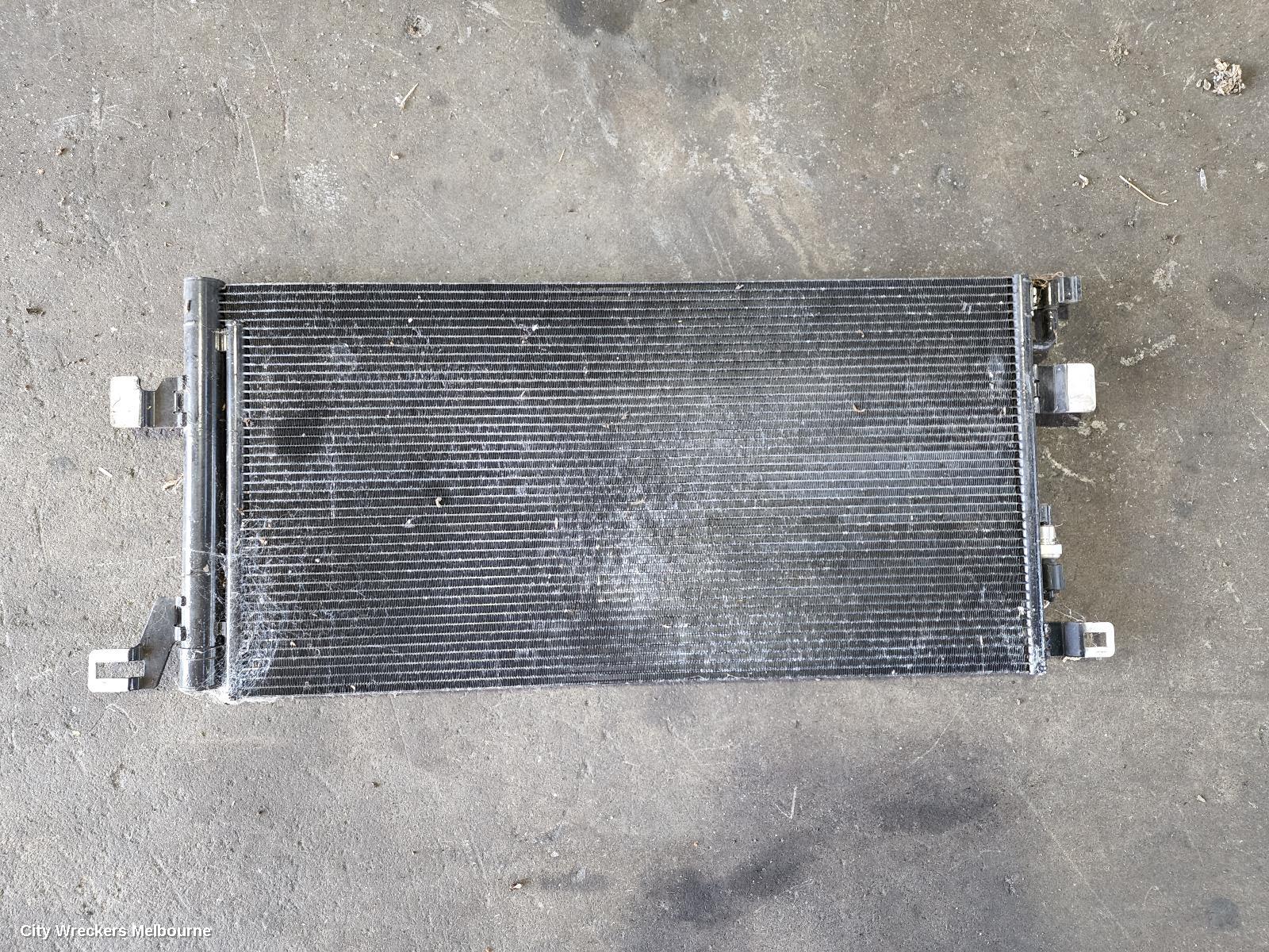 AUDI A4 A/C CONDENSER, B9 8W, PETROL, 10/2015 ONWARDS - Image 1