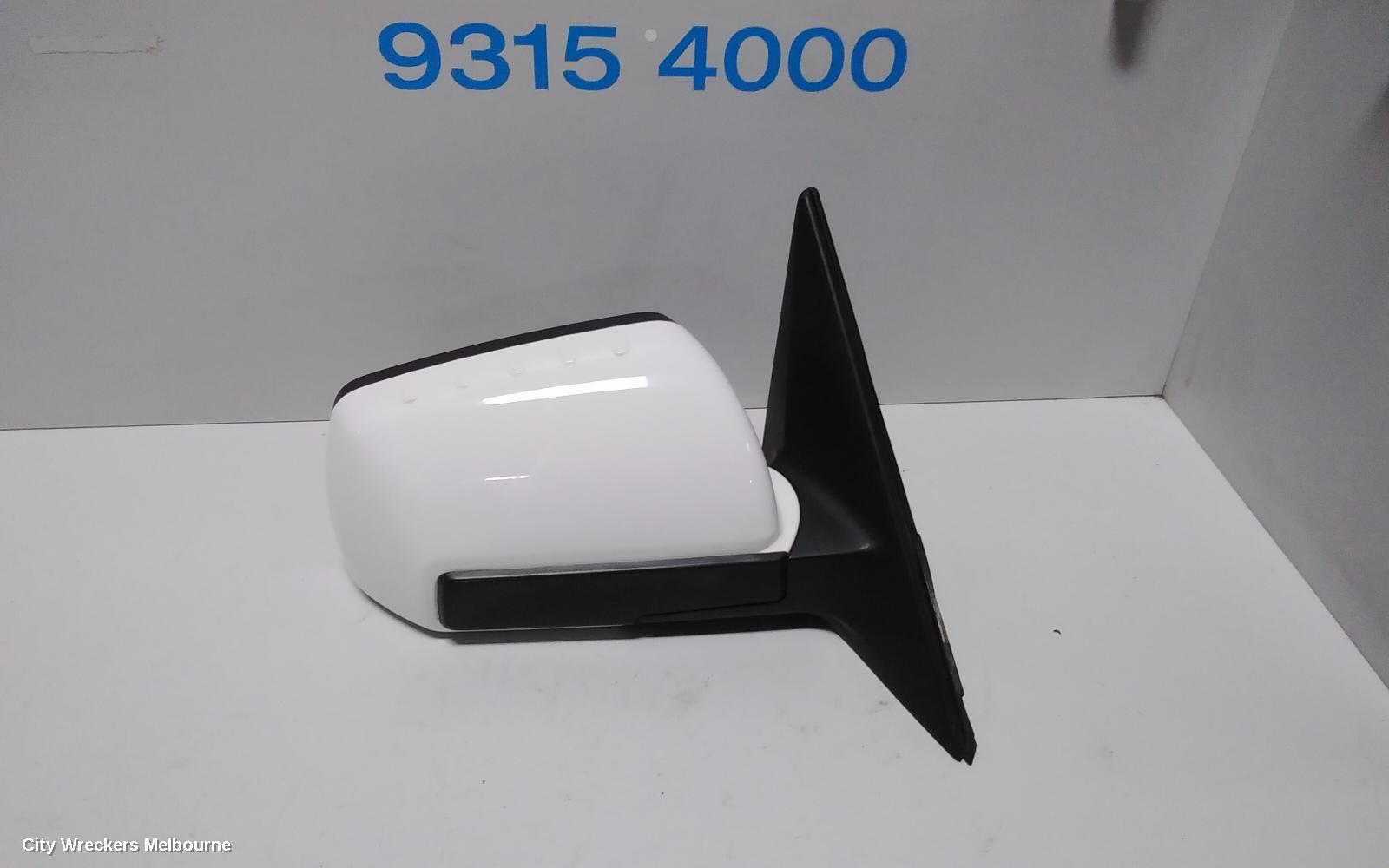 KIA SOUL RIGHT DOOR MIRROR, AM, 04/2009 - 08/2011 - Image 2