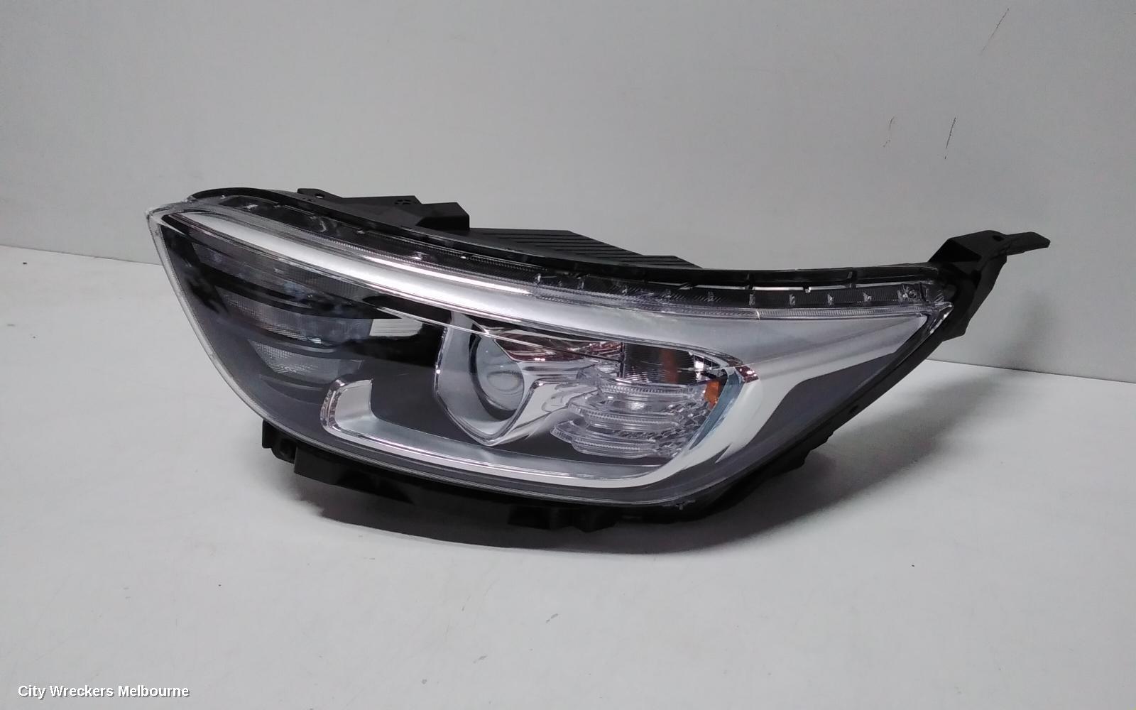 KIA STONIC LEFT HEADLAMP, YB, W/ HALOGEN TYPE, NON PROJECTOR TYPE, 04/2023 ONWARDS - Image 3