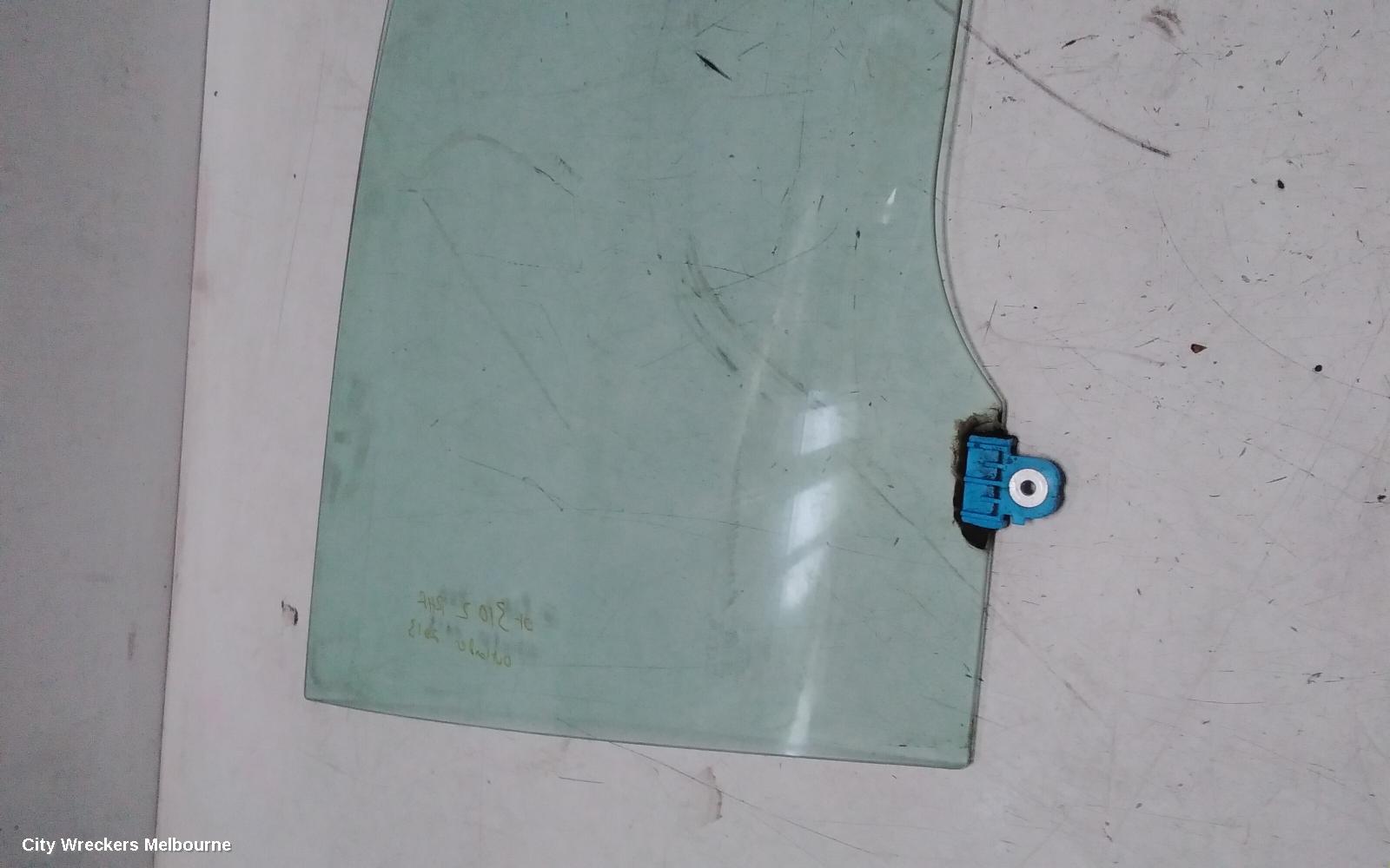MITSUBISHI OUTLANDER RIGHT FRONT DOOR WINDOW, ZJ-ZL, 10/2012 - 07/2021 - Image 3