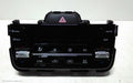 KIA SORENTO HEATER/AC CONTROLS, MQ4, FRONT, W/ DUAL ZONE TYPE, 02/2020 ONWARDS - Image 1