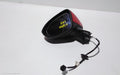 HOLDEN ASTRA LEFT DOOR MIRROR, BK, 5DR HATCH, MANUAL FOLDING TYPE, 09/2016 ONWARDS - Image 1