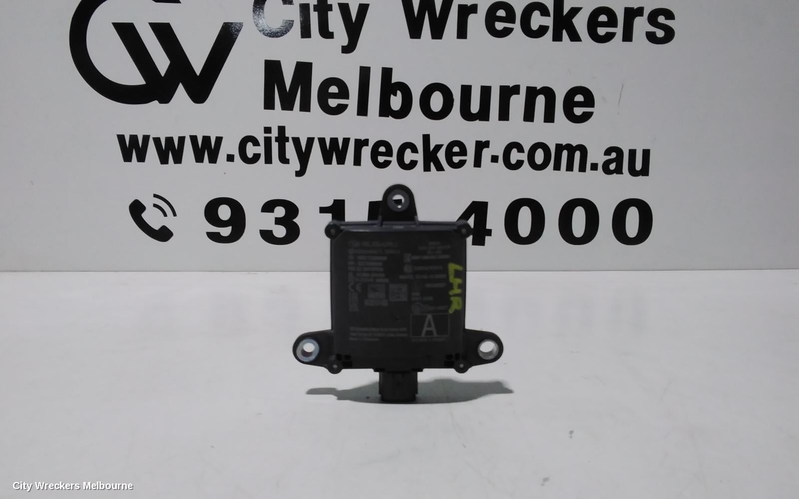 SUBARU XV, G5X, 03/2017 - 06/2023, LHR BLIND SPOT MODULE: 101952 - Image 2