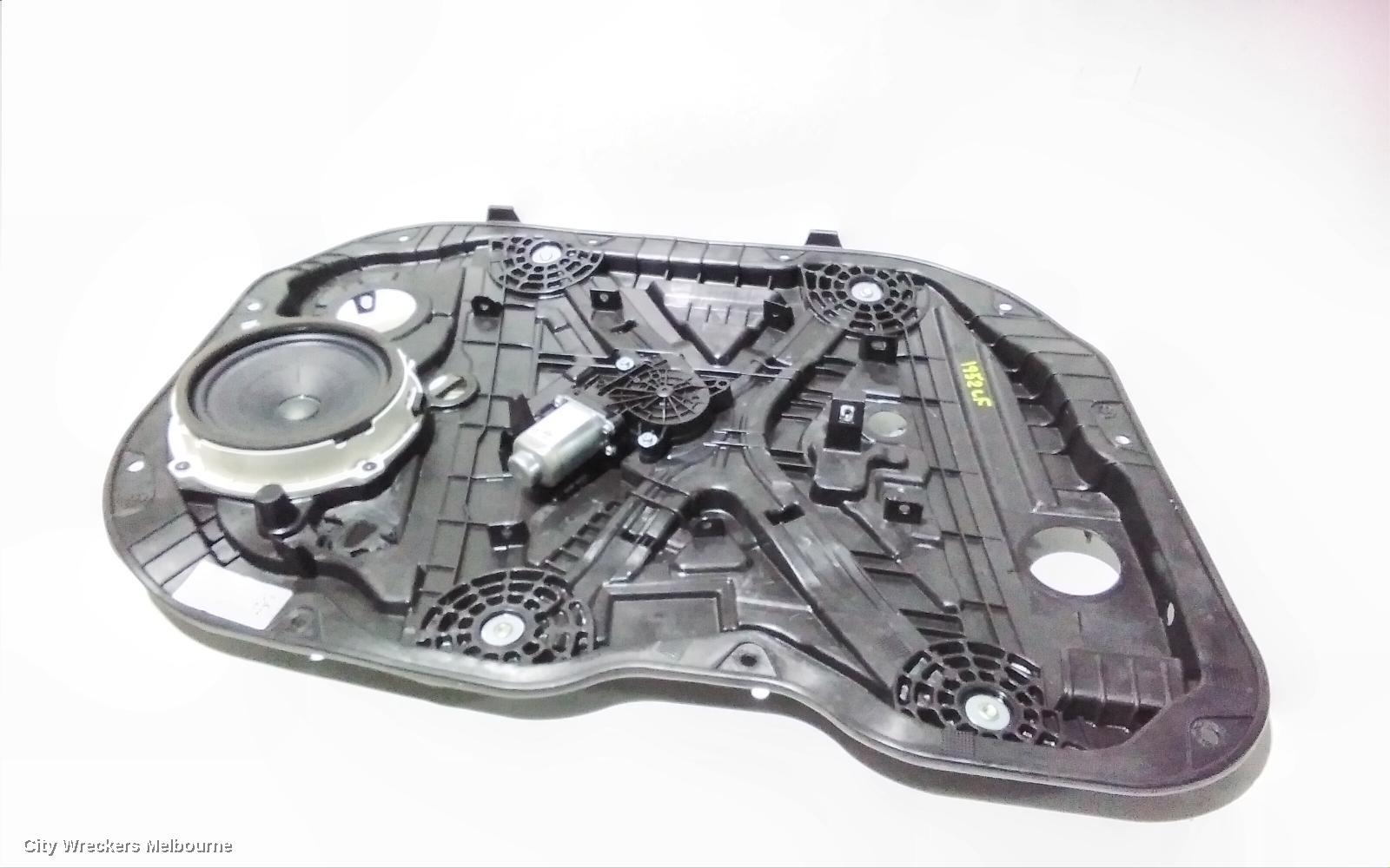 HYUNDAI I30 LEFT FRONT WINDOW REG/MOTOR, PD, HATCH, DOOR REG ASSY (REG AND MOTOR), 03/2017 ONWARDS - Image 2