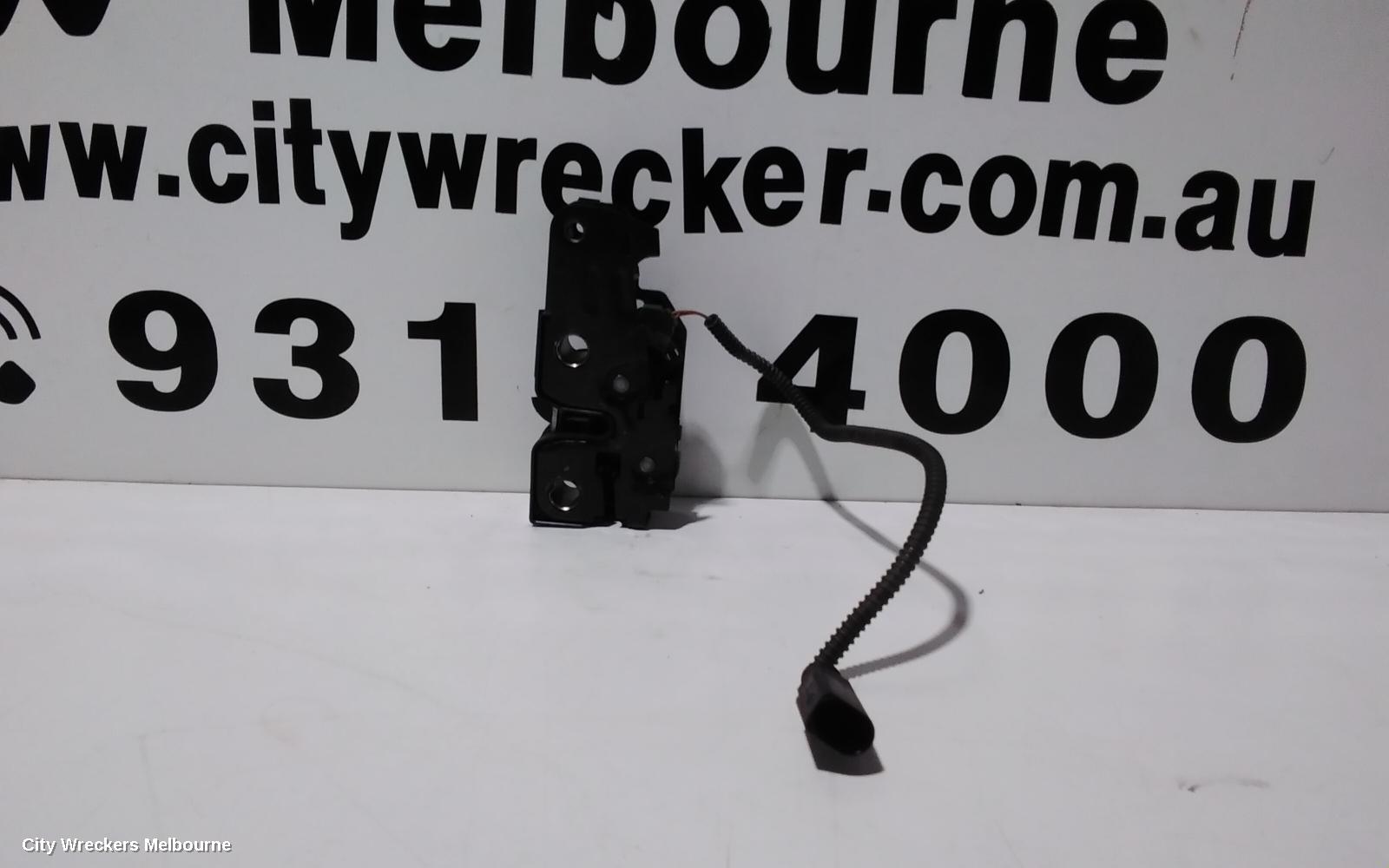 VOLKSWAGEN AMAROK BONNET LOCK/SUPPORT, 2H, 12/2010 ONWARDS - Image 1