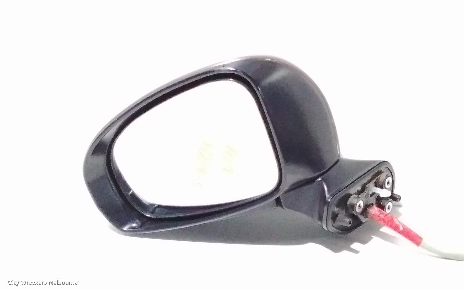 TOYOTA PRIUS LEFT DOOR MIRROR, ZVW40R, PRIUS V, 05/2012 - 03/2021 - Image 2