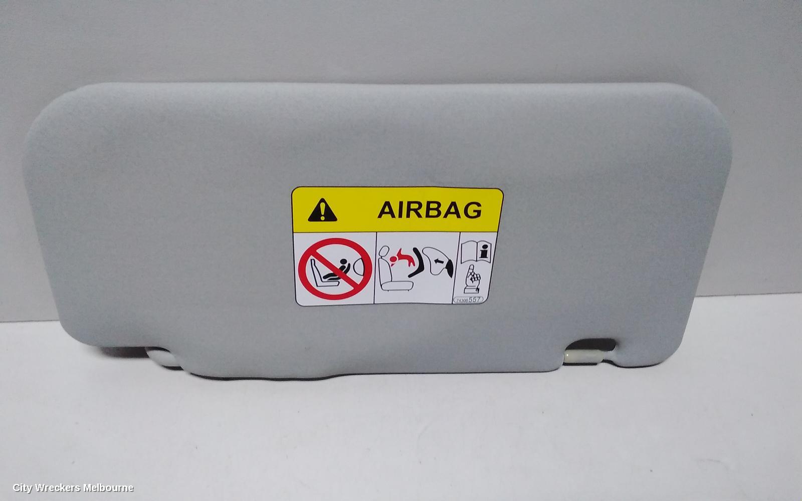 MITSUBISHI LANCER SUNVISOR, CJ, LH SIDE, 07/2007 - 10/2015 - Image 2