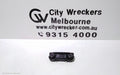 SKODA OCTAVIA HEATER/AC CONTROLS, DUAL ZONE CLIMATE CONTROL, 1Z, W/ HEATED SEAT TYPE, 03/2009 - 10/2013 - Image 1