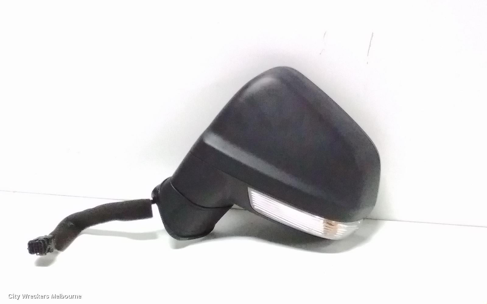 MG MG3 LEFT DOOR MIRROR, SZP1, BLACK, 07/2016 ONWARDS - Image 3
