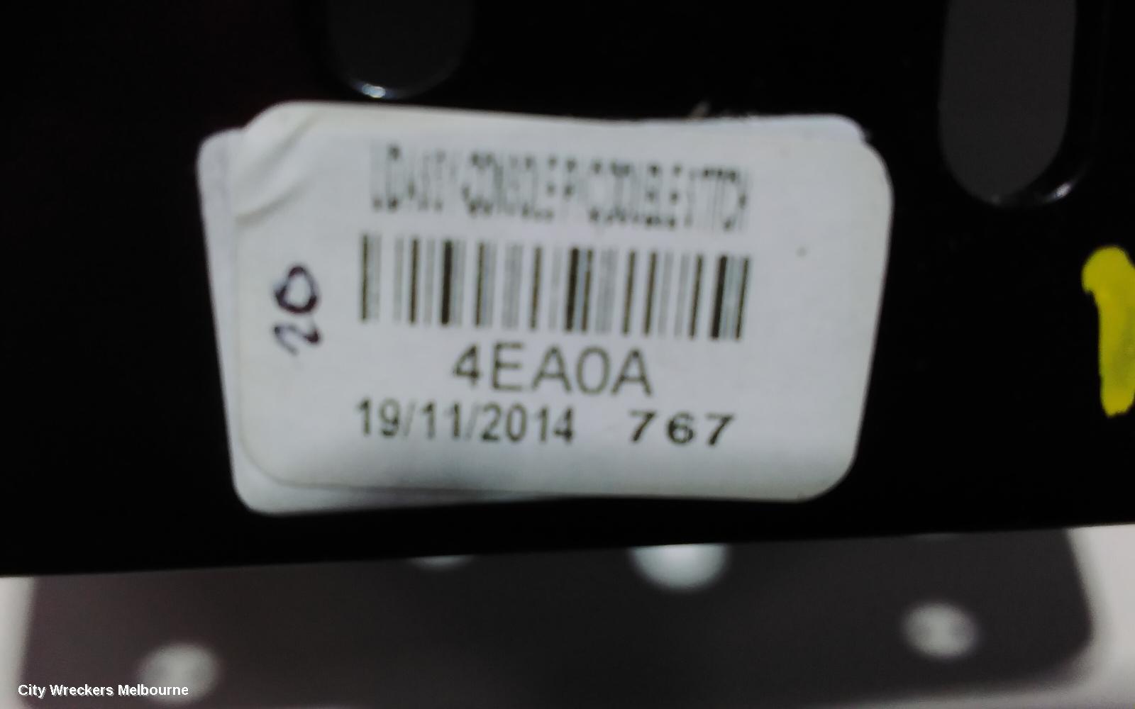 NISSAN QASHQAI CONSOLE, J11, 06/2014 - 07/2021 - Image 2