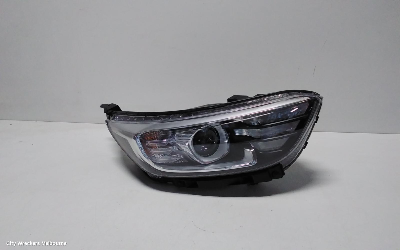 KIA STONIC RIGHT HEADLAMP, YB, W/ HALOGEN TYPE, NON PROJECTOR TYPE, 04/2023 ONWARDS - Image 1