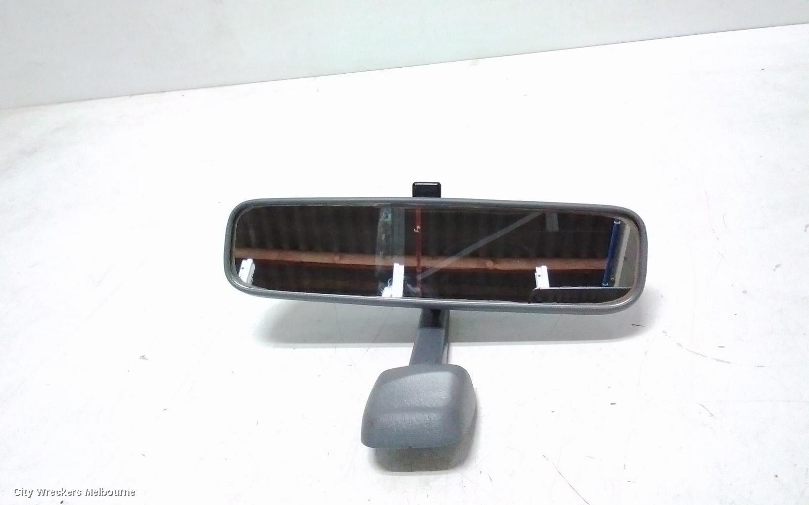 TOYOTA LANDCRUISER INTERIOR MIRROR, 100 SERIES, ROOF MOUNTED, 04/1998 - 10/2007 - Image 1
