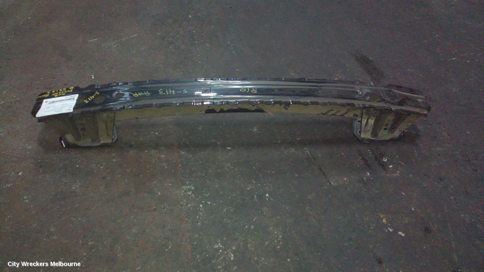 SUBARU FORESTER R/BAR BRACKET/REINFO, MAIN REINFORCEMENT, SK, 08/2018 ONWARDS - Image 2