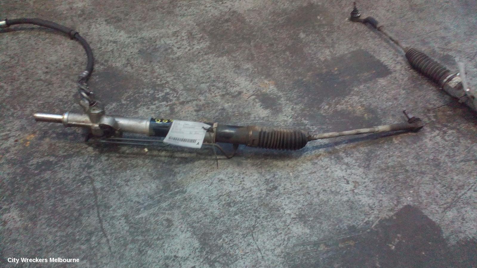 SUBARU TRIBECA STEERING BOX/RACK, B9, 10/2006 - 11/2007 - Image 1