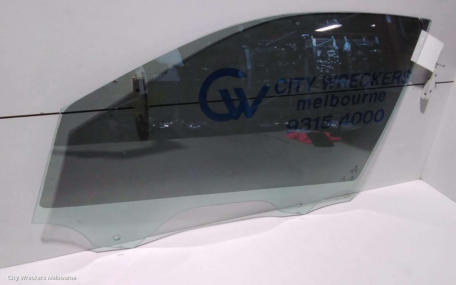 VOLKSWAGEN TIGUAN LEFT FRONT DOOR WINDOW, 5NA, 06/2016 - 02/2024 - Image 1