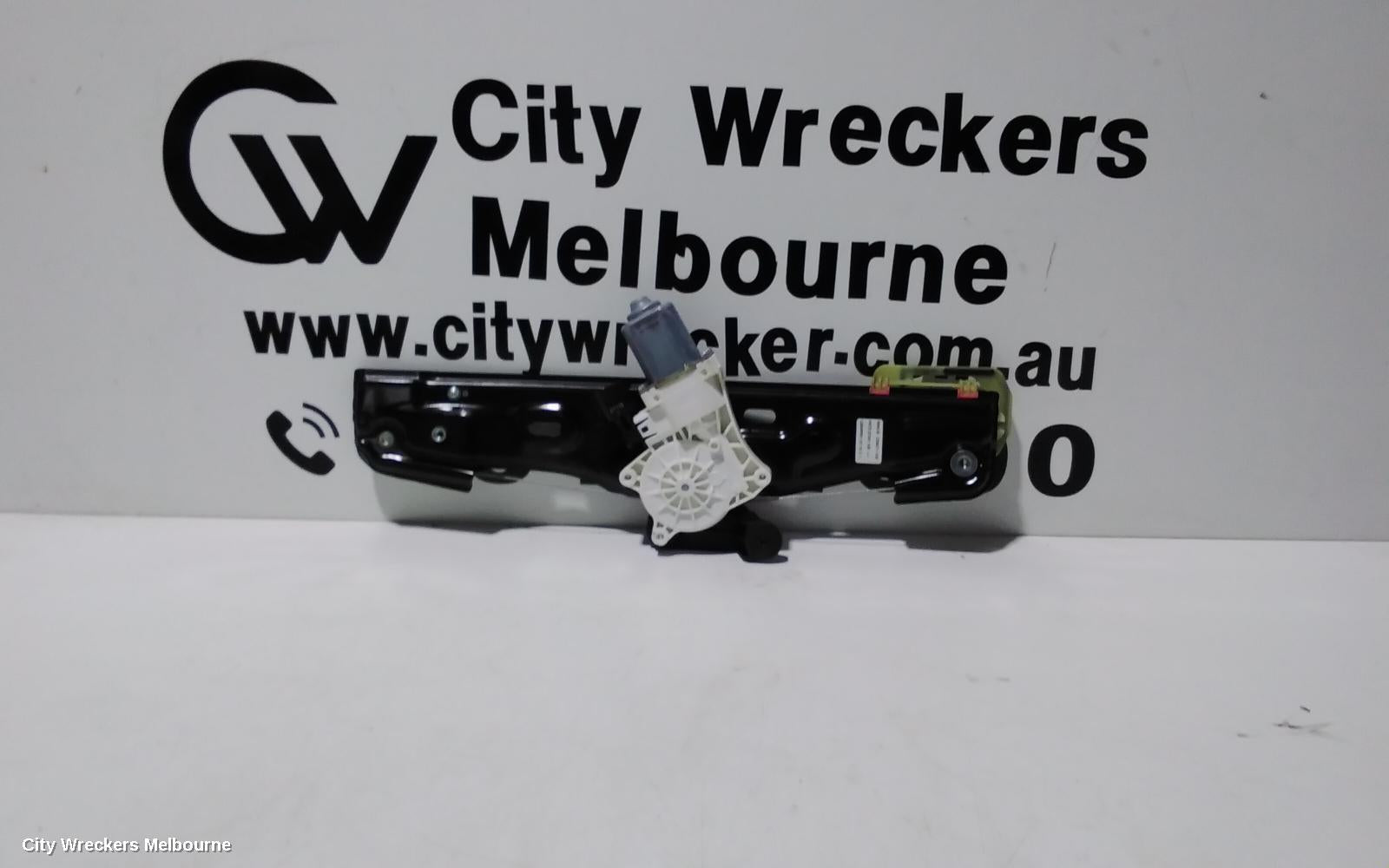 LAND ROVER DISCOVERY SPORT LEFT REAR WND REG/MOTOR, L550, 01/2015 ONWARDS - Image 3