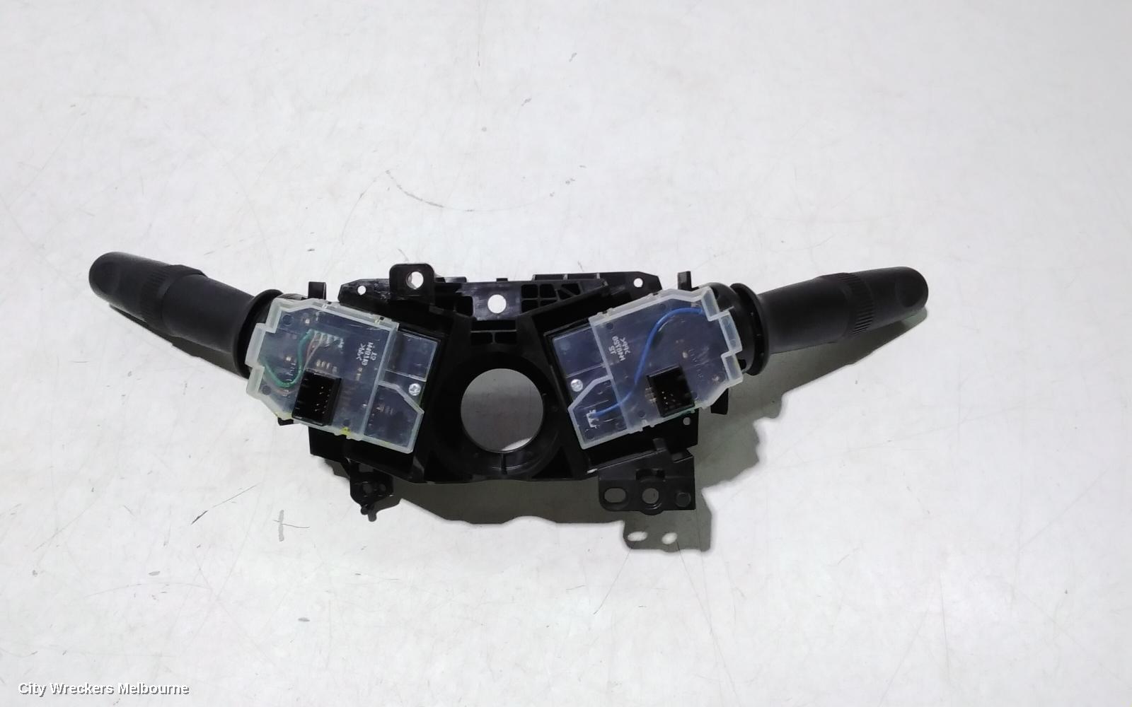 HONDA CIVIC COMBINATION SWITCH, FLASHER SWITCH, 10TH GEN, SEDAN/HATCH, W/ FOGLAMP, AUTO TYPE, 05/2016 - 08/2021 - Image 3