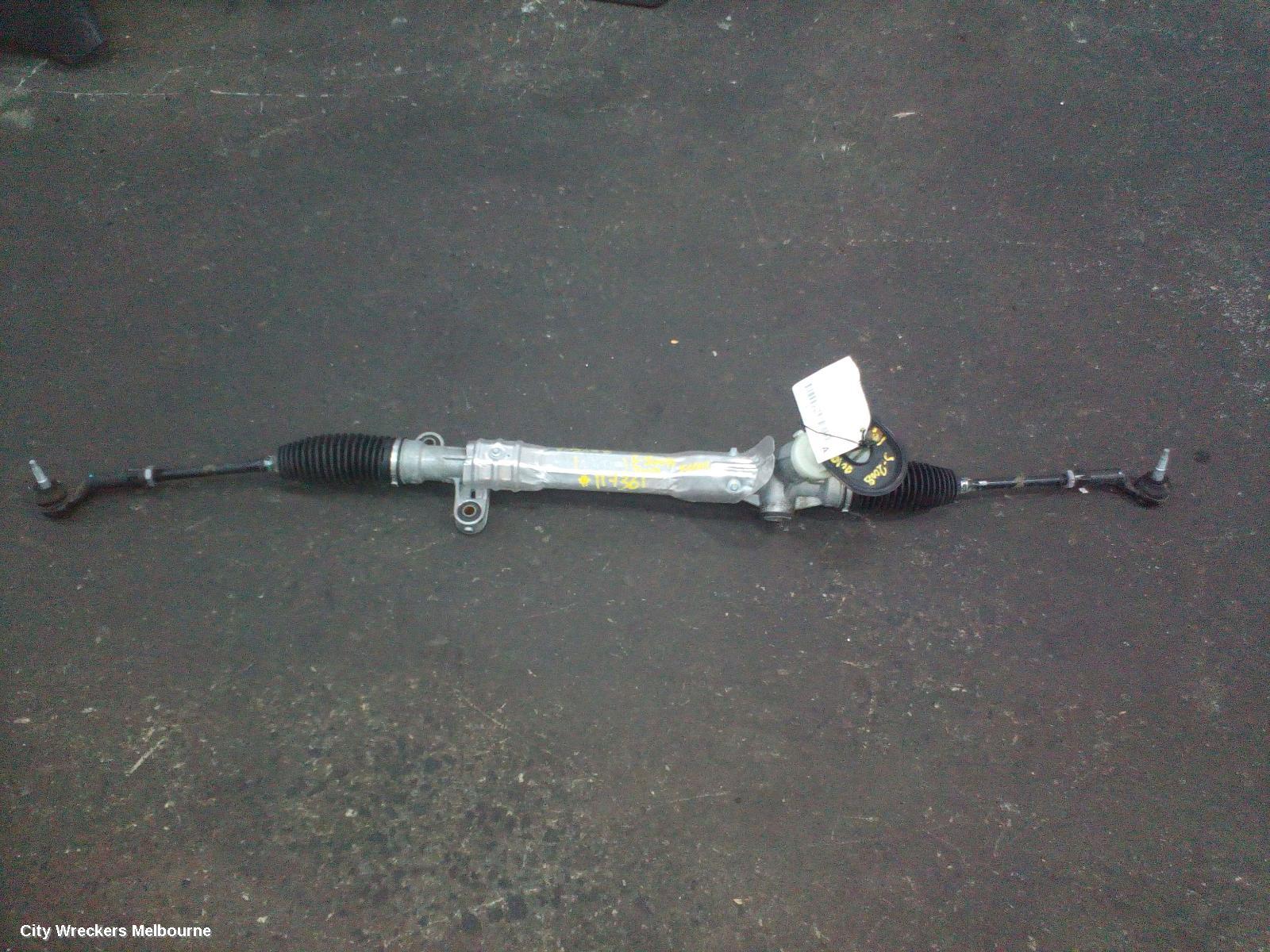 FORD FOCUS STEERING BOX/RACK, SA, 10/2018 ONWARDS - Image 1