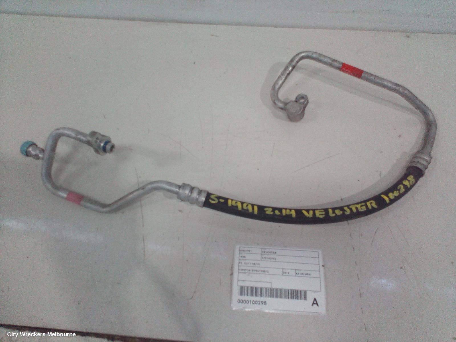 HYUNDAI VELOSTER A/C HOSES, FS, 10/2011 - 08/2019 - Image 2