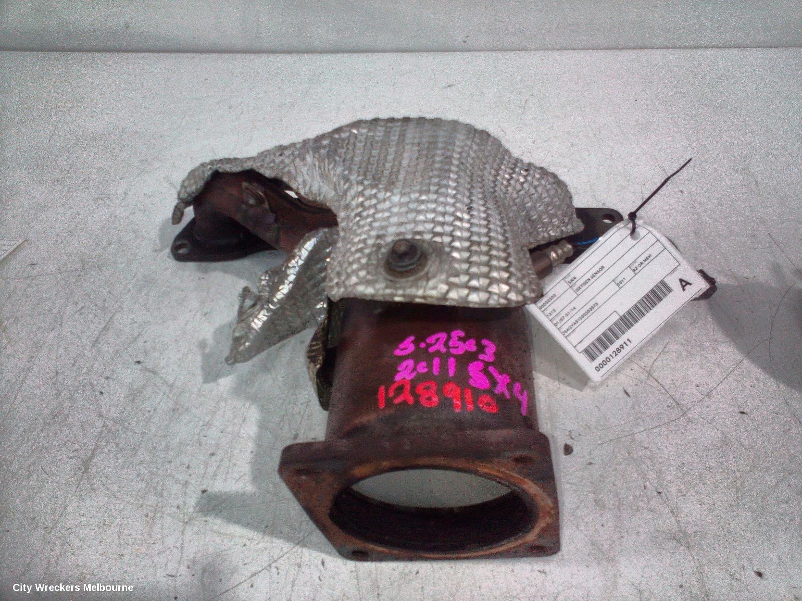 SUZUKI SX4 CATALYTIC CONVERTER, MANIFOLD-CAT TYPE, 2.0, J20B, PETROL, 01/2010 - 01/2014 - Image 1