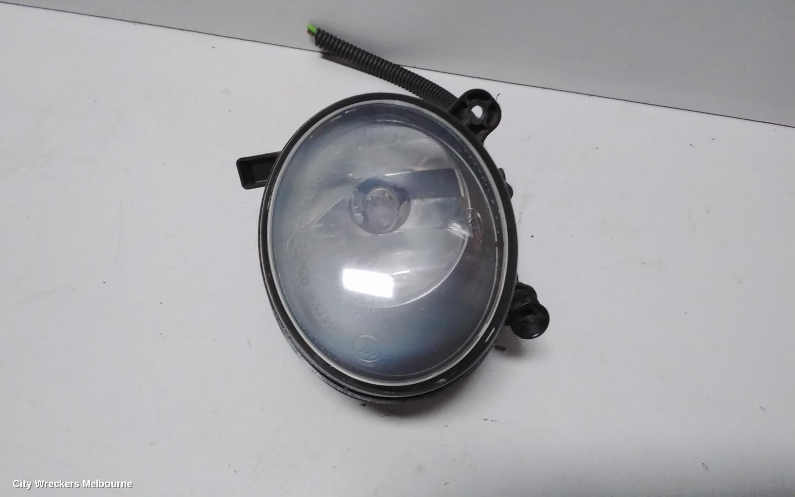 AUDI A4 LEFT INDICATOR/FOG/SIDE, BUMPER FOGLAMP, B8 8K, 02/2008 - 06/2012 - Image 2