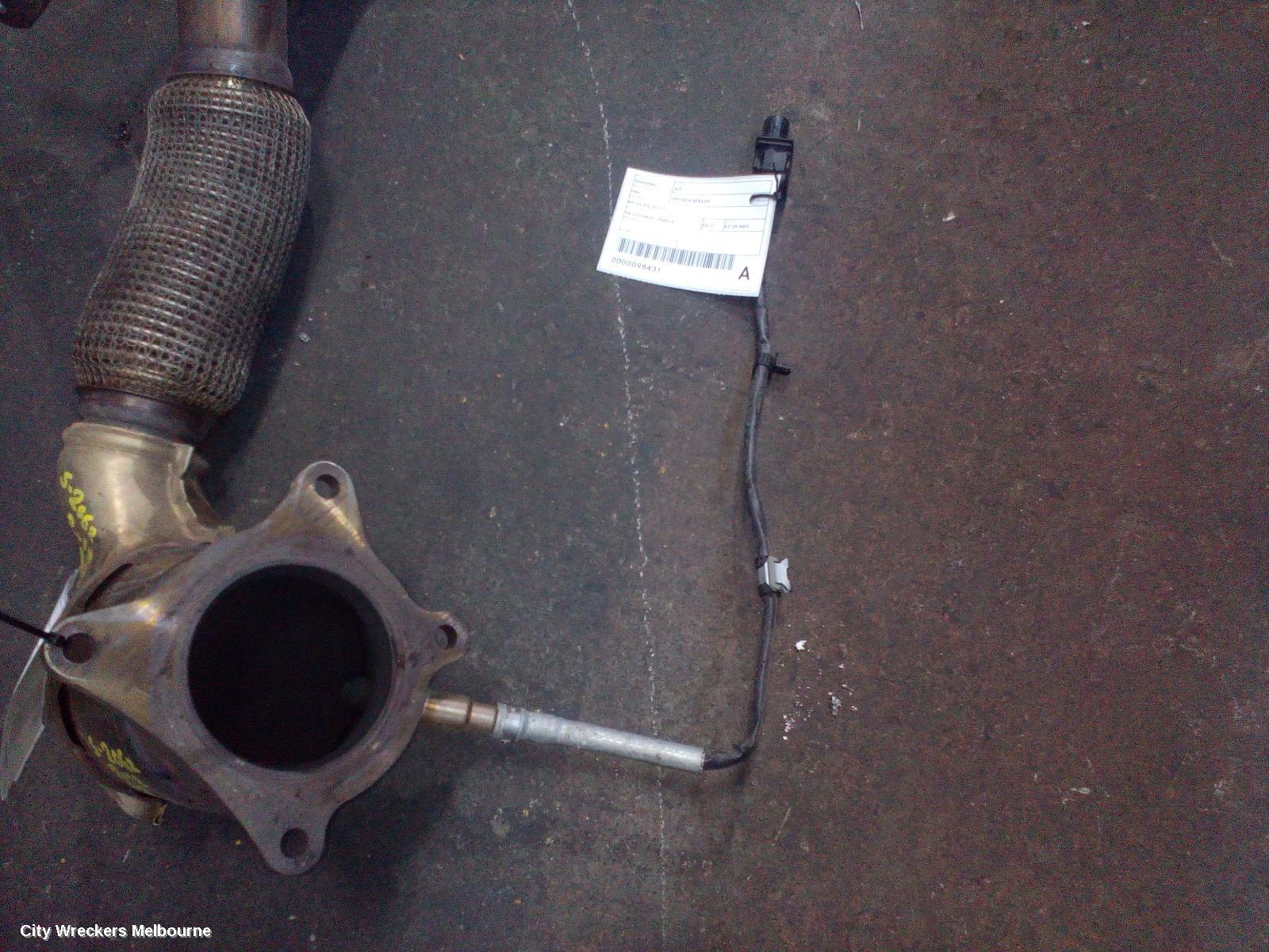 AUDI A3 OXYGEN SENSOR, 8P, 06/2004 - 02/2013 - Image 1