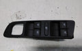 VOLKSWAGEN TIGUAN PWR DR WIND SWITCH, RH FRONT (MASTER SWITCH), W/O CHROME ON SWITCHES TYPE, 5N, 05/2008 - 08/2016 - Image 1