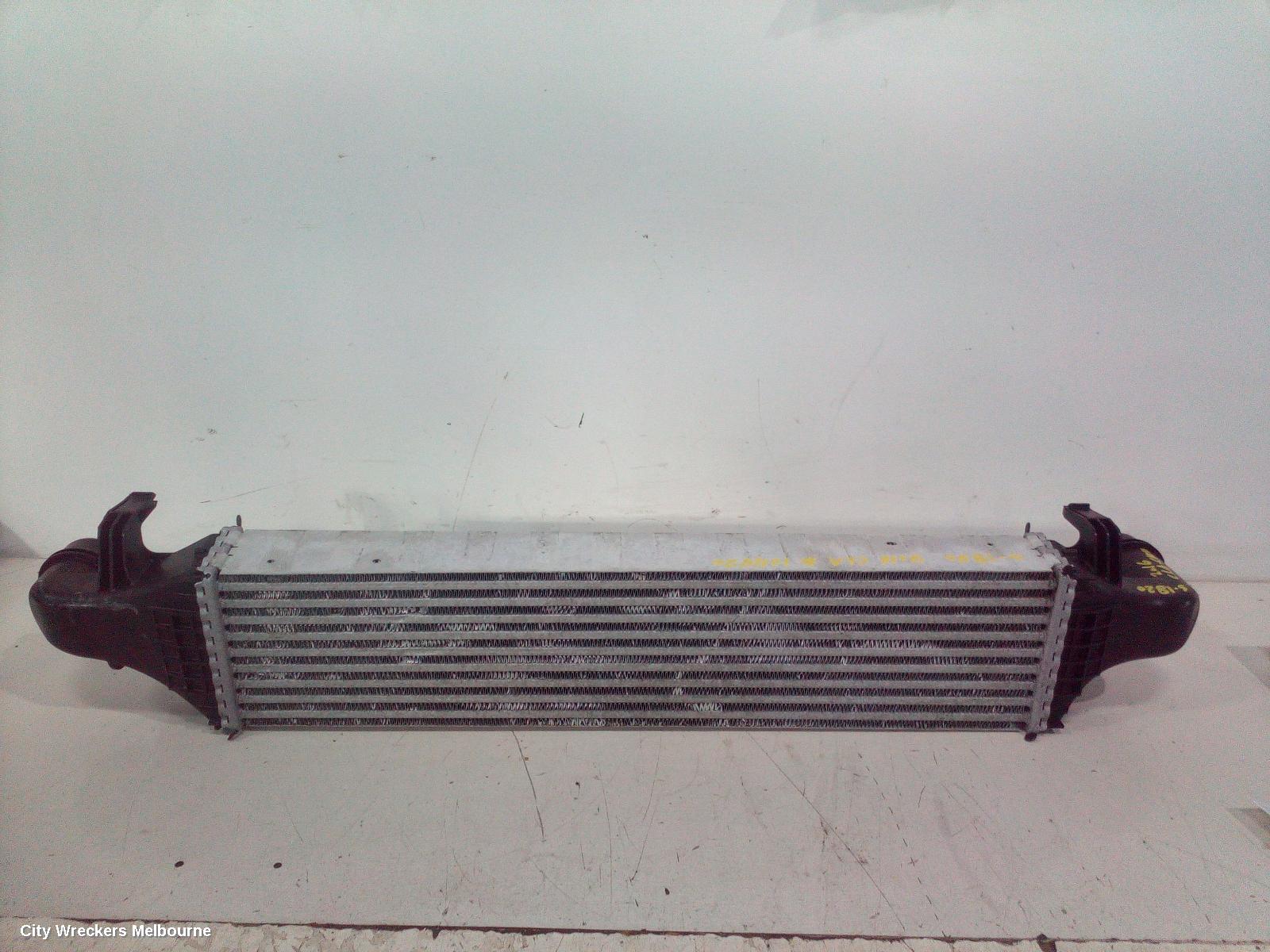 MERCEDES CLA CLASS INTERCOOLER, PETROL, 1.6, C117/X117, CLA200, 10/2013 - 01/2019 - Image 3