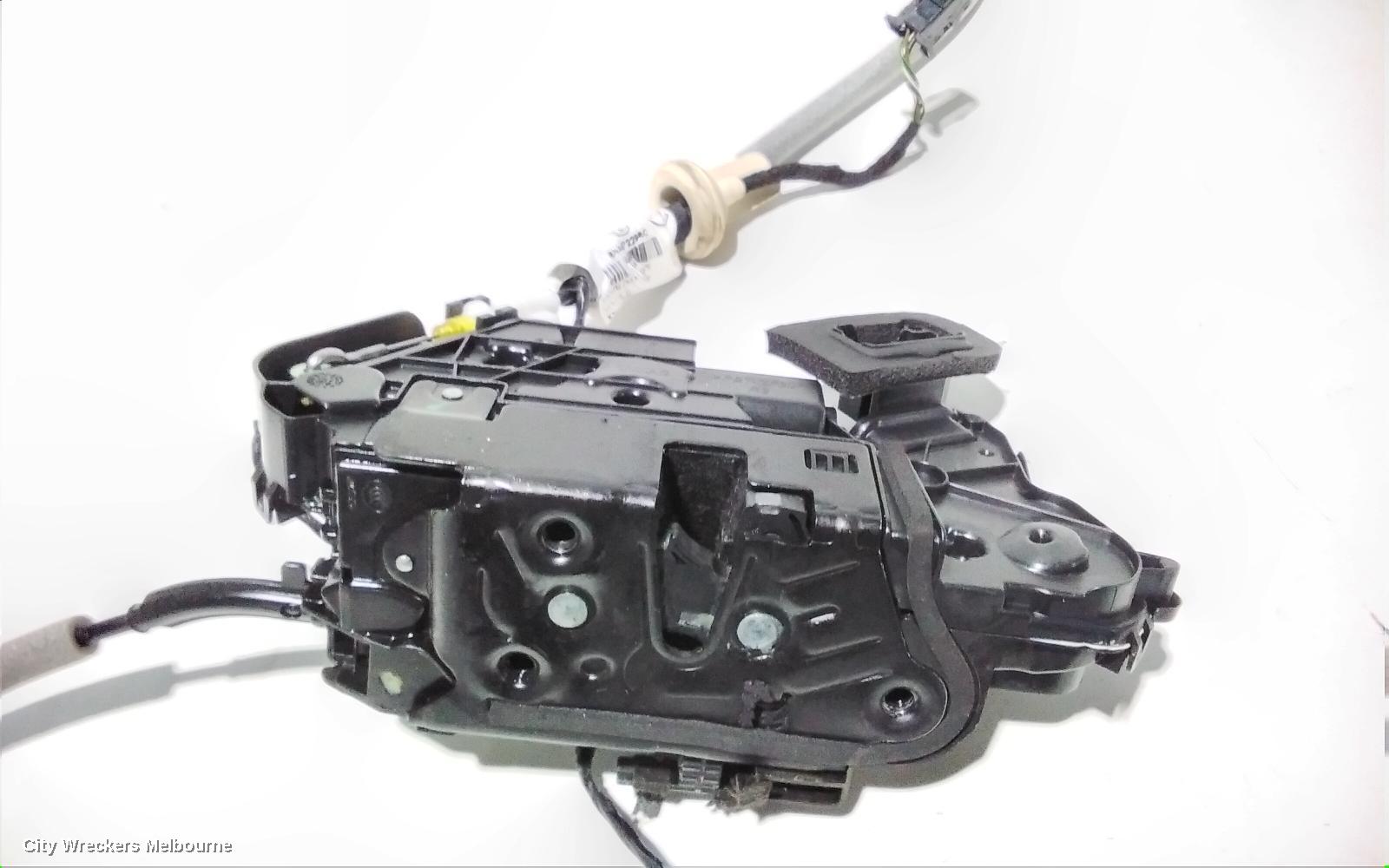 VOLKSWAGEN TIGUAN DOOR/BOOT/GATE LOCK, RIGHT FRONT DOOR LOCK, 5NA, ALLSPACE, P/N 5NN837016C, 10/2018 ONWARDS - Image 3