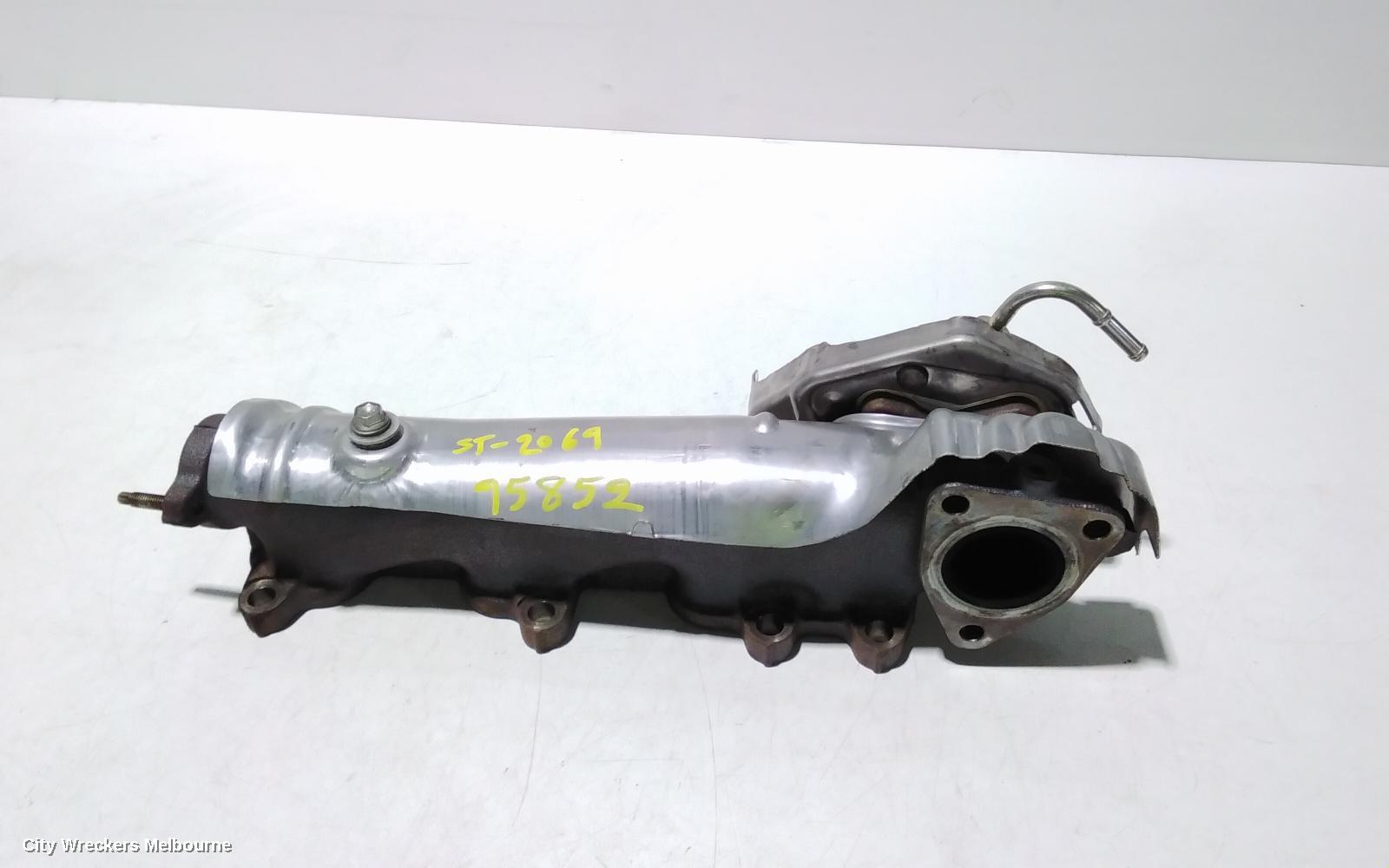 TOYOTA HIACE MANIFOLD, EXHAUST MANIFOLD, 2.8, DIESEL, 300 SERIES, 04/2019 ONWARDS - Image 1