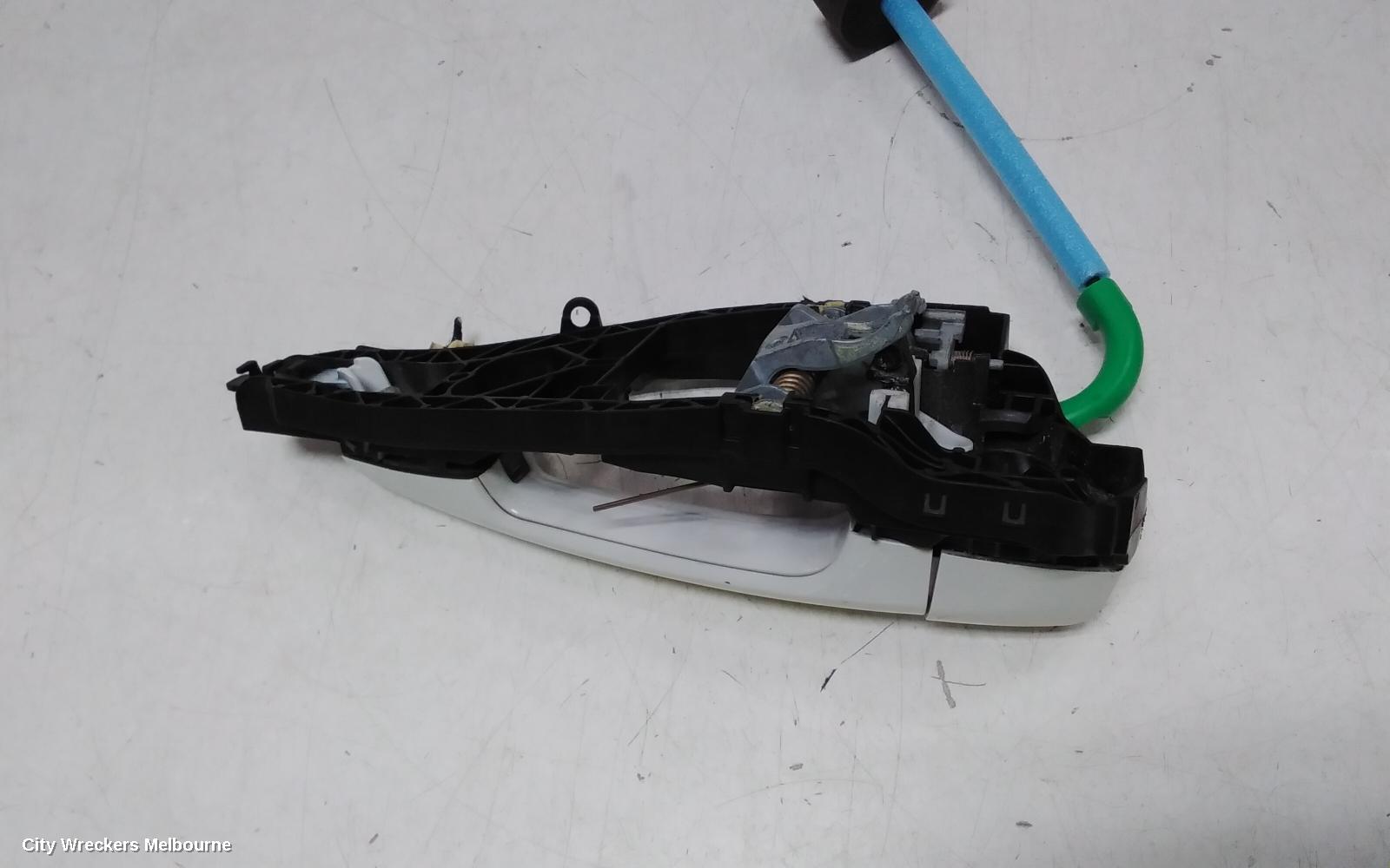BMW X1 DOOR HANDLE, OUTER, LH REAR, KEYLESS TYPE, F48, 08/2015 - 06/2022 - Image 3