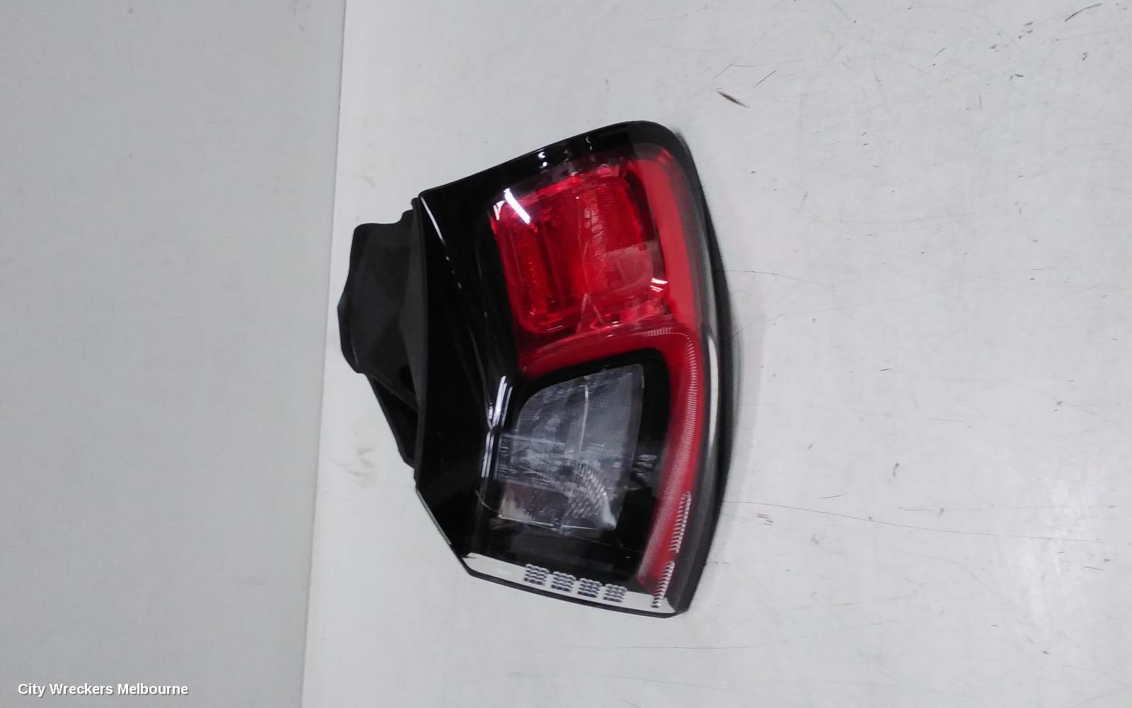 JEEP CHEROKEE RIGHT TAILLIGHT, KL, IN BODY, 04/2018 - 11/2022 - Image 1