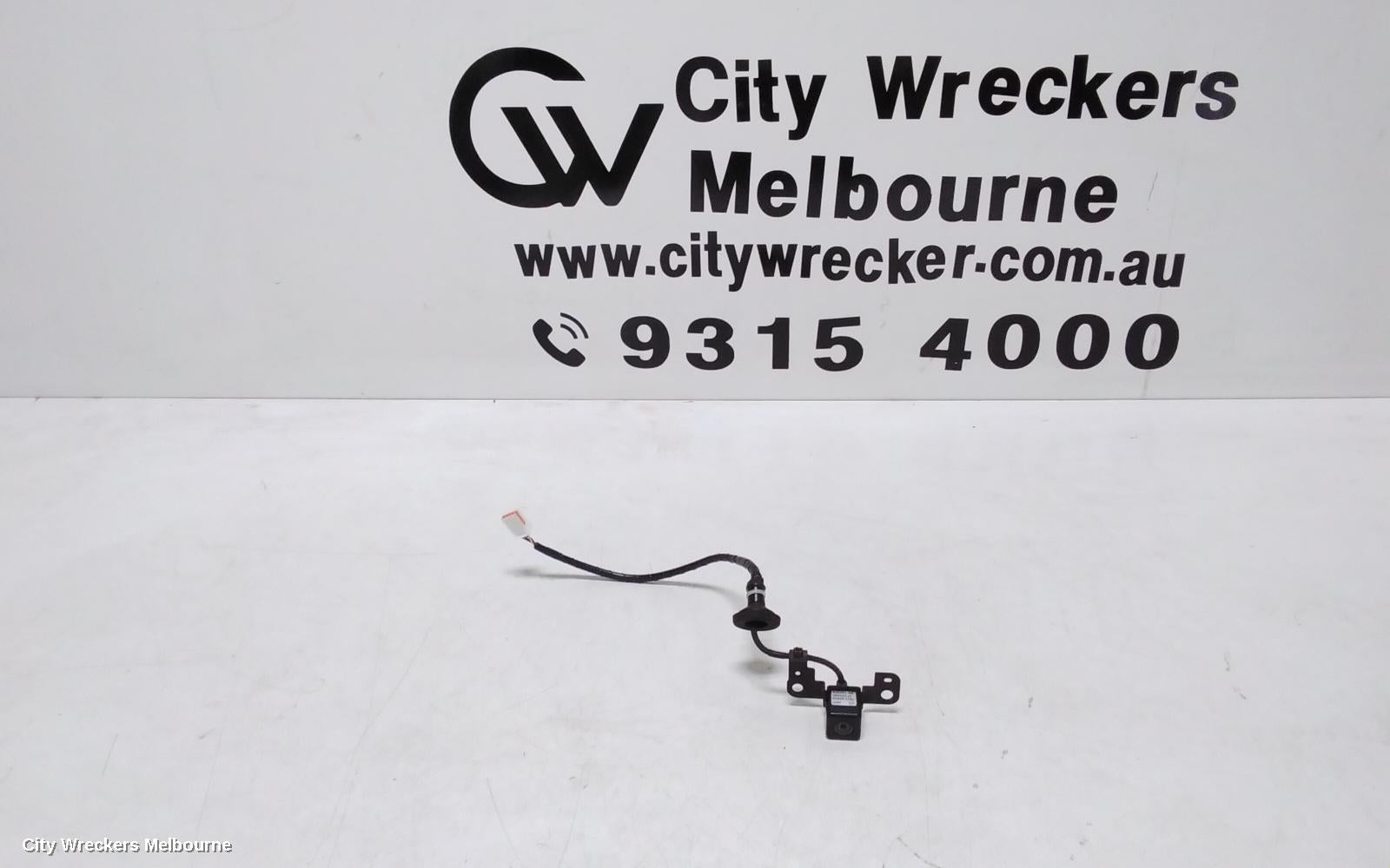 MAZDA CX9 REVERSE CAMERA, REAR CAMERA, TB, 12/2007 - 12/2015 - Image 1