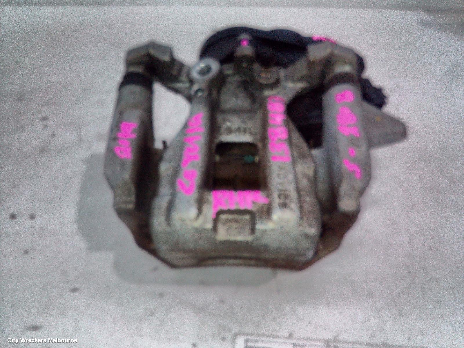TOYOTA COROLLA CALIPER, E210, RH REAR, HATCH, HYBRID/HEV, 07/2018 ONWARDS - Image 2