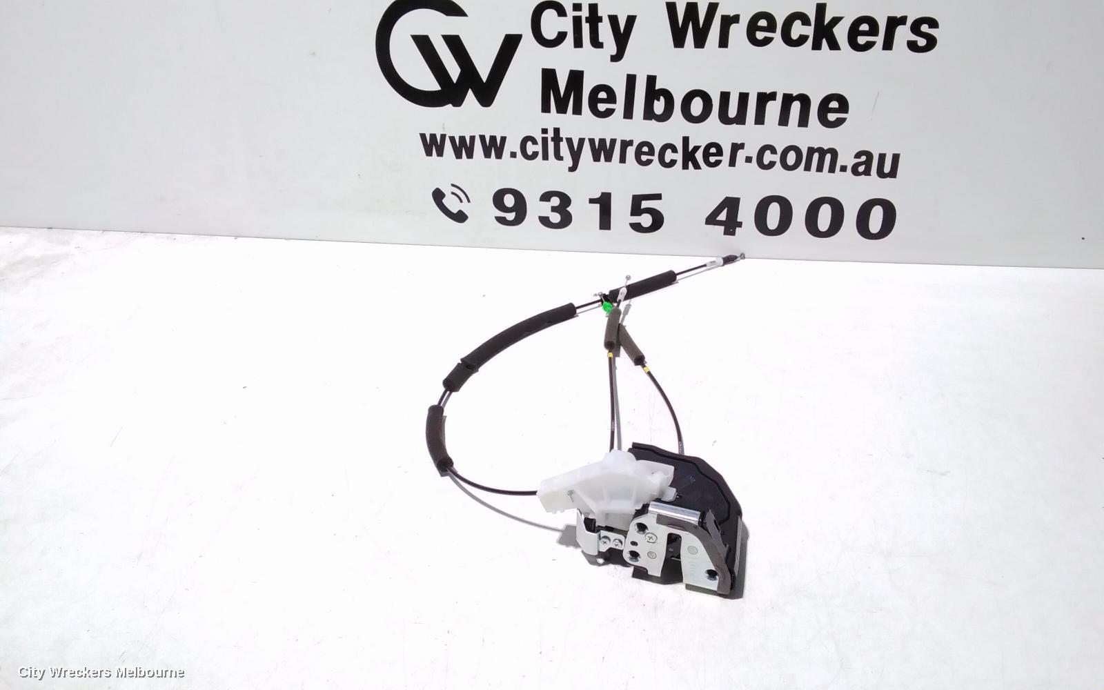 TOYOTA C-HR DOOR/BOOT/GATE LOCK, LEFT REAR DOOR LOCK, KOBA/GR SPORT, GEN 1, 12/2016 ONWARDS - Image 2