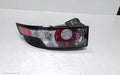 LAND ROVER RANGEROVER EVOQUE LEFT TAILLIGHT, IN BODY, L538, RED/CLEAR TYPE, 11/2011 - 06/2015 - Image 1