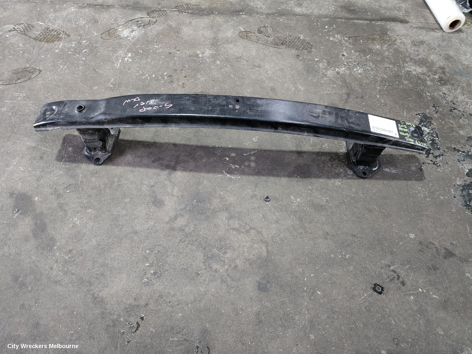 RENAULT KANGOO R/BAR BRACKET/REINFO, REINFORCEMENT, X61, 10/2010 ONWARDS - Image 1