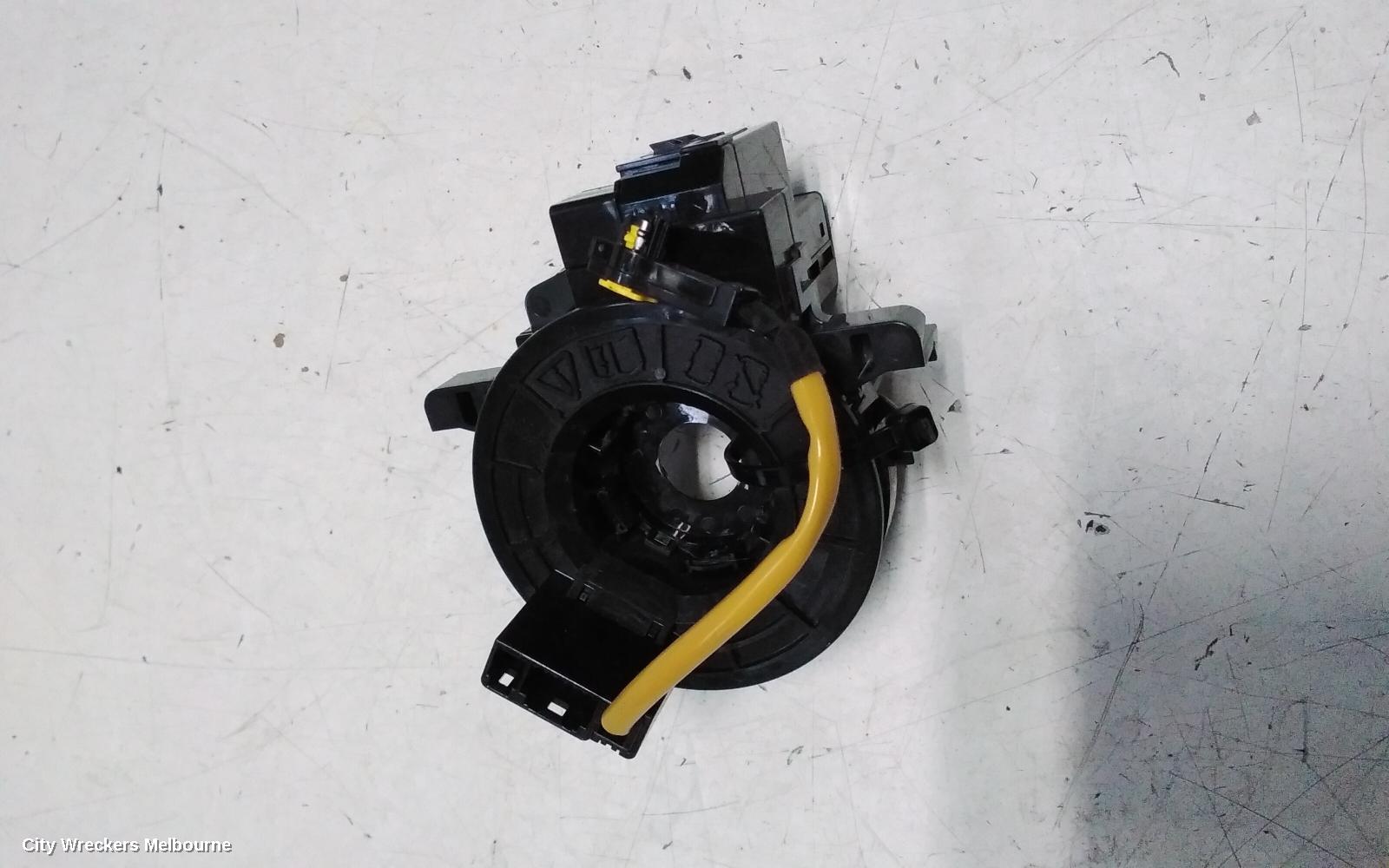 SUBARU IMPREZA AIRBAG MODULE/SENSOR, CLOCKSPRING, G4, 12/2011 - 08/2017 - Image 1