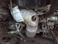 TOYOTA KLUGER CATALYTIC CONVERTER, MANIFOLD-CAT TYPE, 3.5, PETROL, FRONT, GSU50/GSU55, 12/2013 - 10/2016 - Image 1