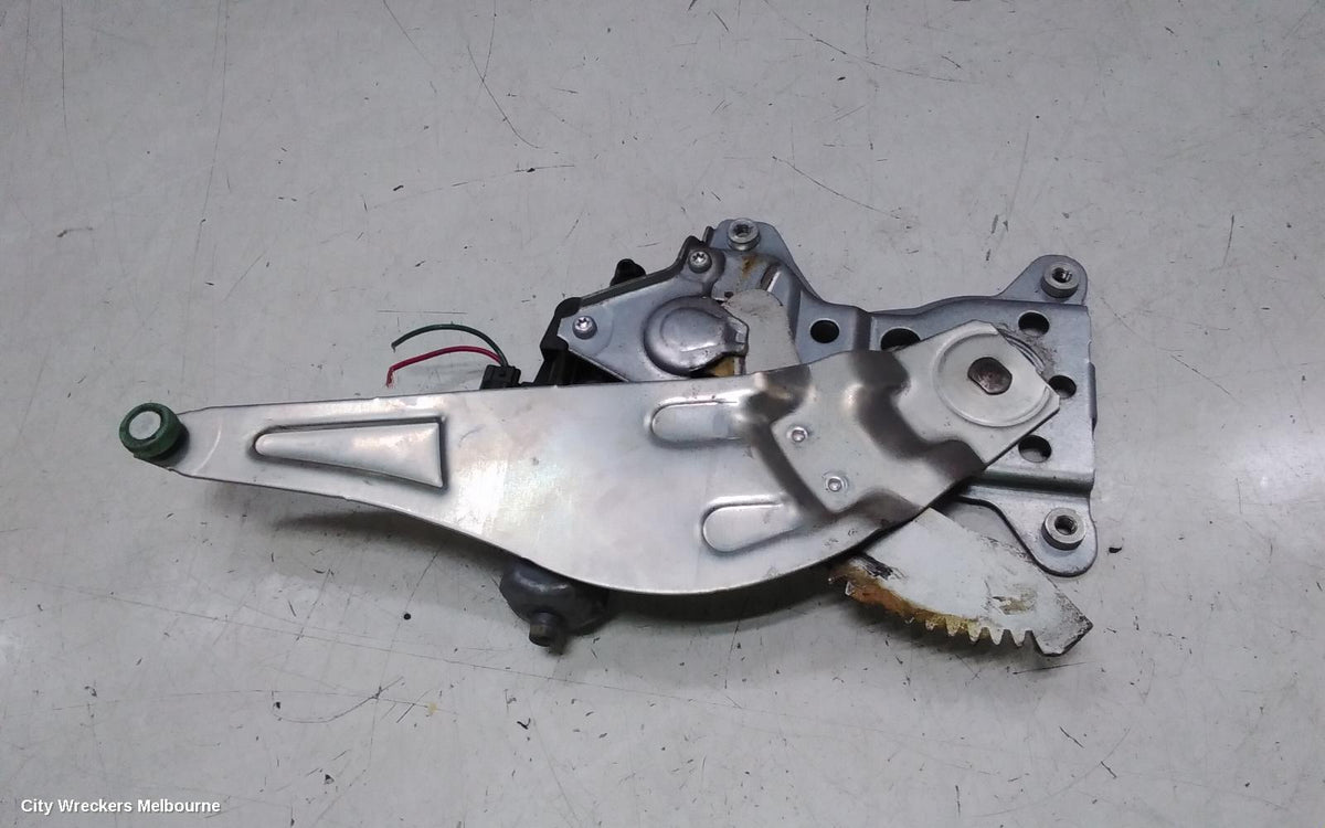 SUZUKI SX4 RIGHT REAR WND REG/MOTOR, POWER, 01/2007 - 01/2014 - Image 3