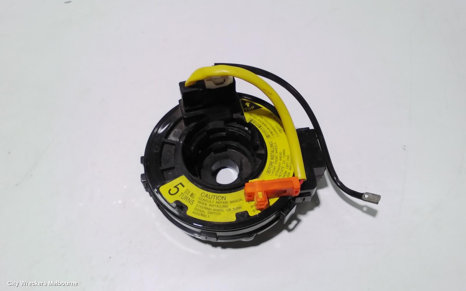 TOYOTA HIACE AIRBAG MODULE/SENSOR, CLOCKSPRING, TRH/KDH, 03/2005 - 01/2014 - Image 1