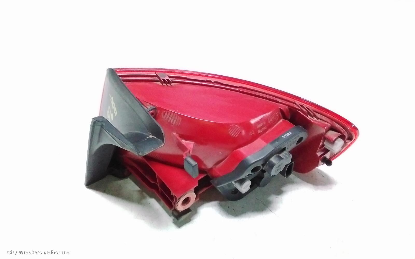 AUDI A4 LEFT TAILLIGHT, B8 8K (A4), SEDAN, STANDARD TYPE, 02/2008 - 06/2012 - Image 3
