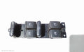VOLKSWAGEN JETTA PWR DR WIND SWITCH, RH FRONT (MASTER SWITCH), 4 SWITCHES TYPE, 1KM, 02/2006 - 07/2011 - Image 1