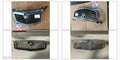 HOLDEN BARINA GRILLE, RADIATOR GRILLE, TK, HATCH, 12/2005 - 06/2008 - Image 1