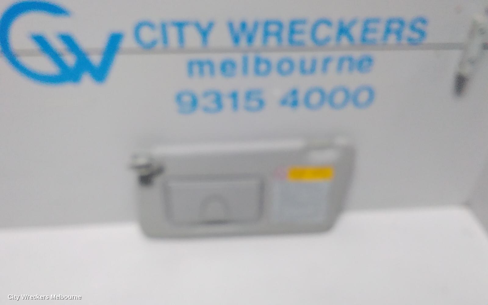 SUZUKI SWIFT SUNVISOR, RS415/RS416, LH SIDE, 09/2004 - 02/2011 - Image 1